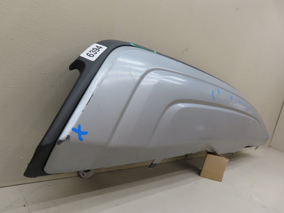 2019-2022 LEXUS RX350 REAR LOWER BUMPER COVER VALANCE OEM 52108-0E090