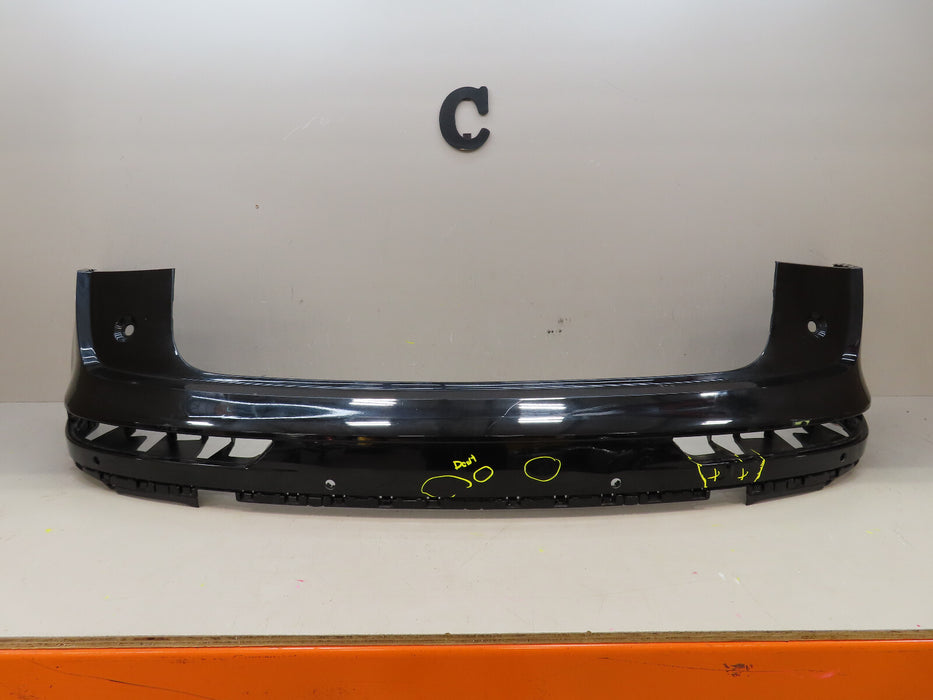 2018 2019 2020 AUDI Q5 REAR BUMPER COVER OEM 80A807385