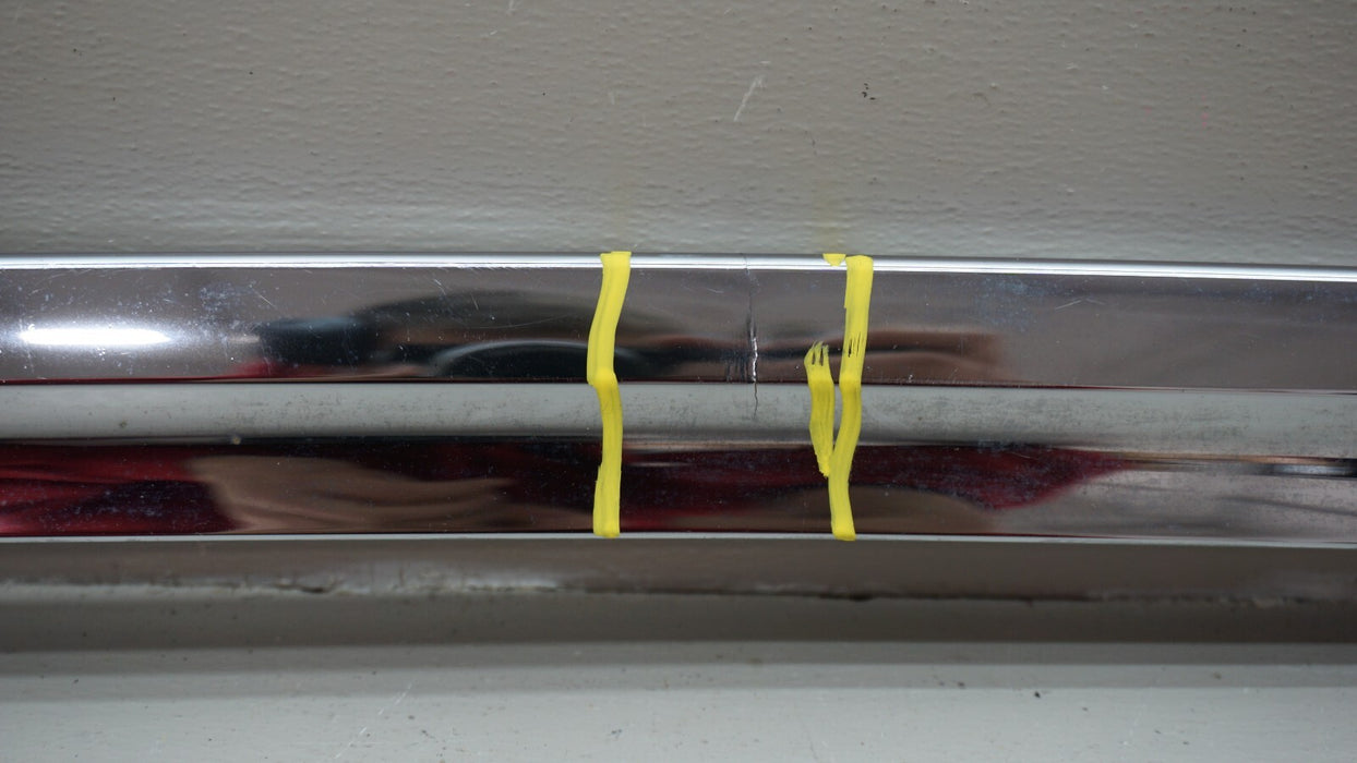 2015-2020 MERCEDES-BENZ GLA 250 45 AMG REAR TRUNK TRIM MOLDING OEMA1567430082