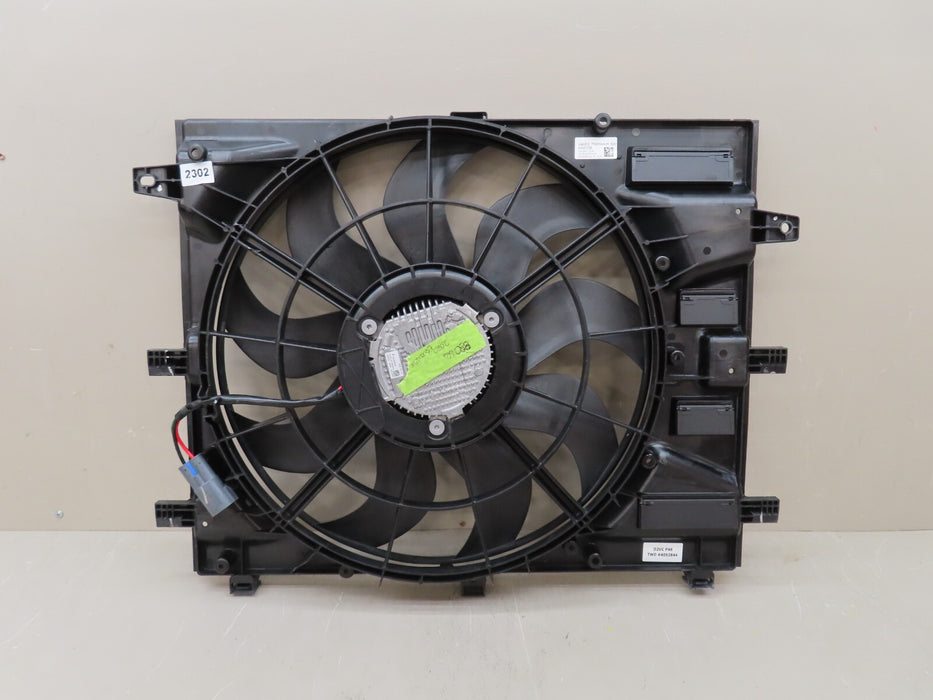 2020-2022 GMC TERRAIN CHEVROLET EQUINOX ENGINE RADIATOR COOLING FAN OEM 84581336