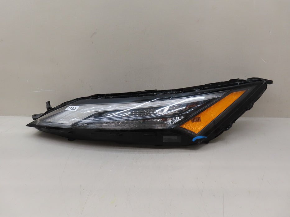 2021-2024 NISSAN ROGUE FRONT LEFT DRIVER SIDE RUNNING LIGHT LED OEM