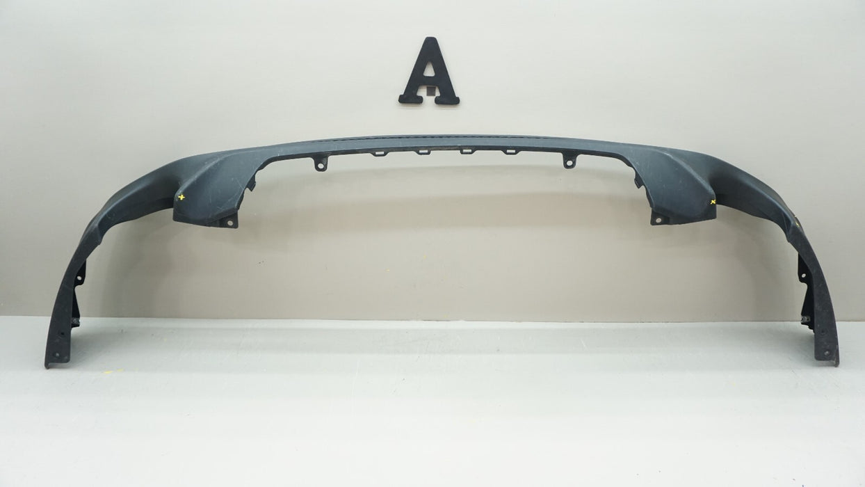 2019-2021 ACURA RDX REAR LOWER BUMPER COVER VALANCE PANEL OEM 71510-TJB-A000