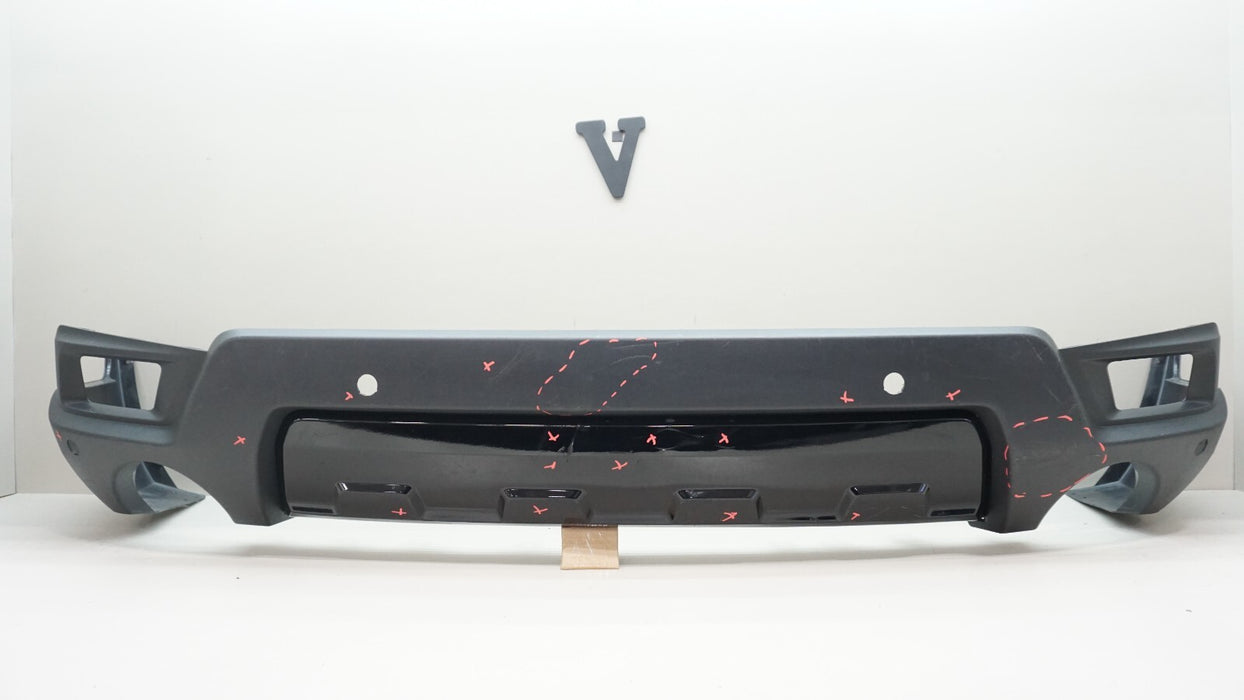 2019-2020 HONDA PASSPORT REAR LOWER BUMPER COVER PANEL OEM 71510-TGS