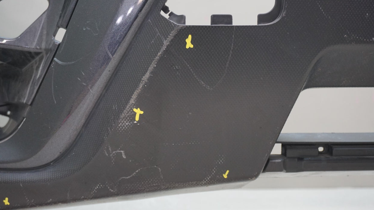 2019-2021 SUBARU FORESTER FRONT BUMPER COVER 57704SJ010 OEM