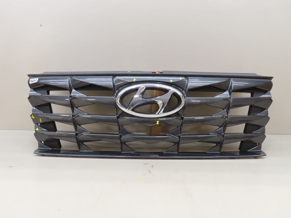 2021 2022 2023 HYUNDAI TUCSON UPPER GRILLE GRILL 86366-N9000 OEM
