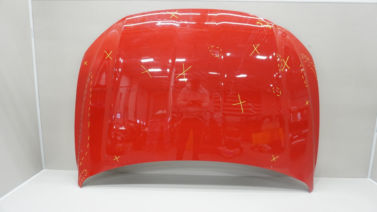 2019-2022 VOLKSWAGEN JETTA ENGINE HOOD COVER BONNET AFTERMARKET 19 20 21 22