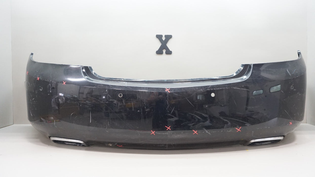 2010-2013 BUICK LACROSSE REAR BUMPER COVER 20879080 OEM 11 12
