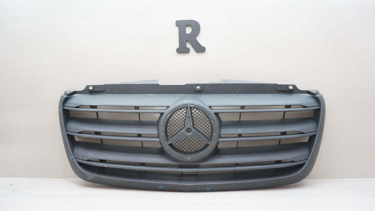 2019-2024 MERCEDES SPRINTER FRONT BUMPER RADIATOR GRILLE OEM A9108852600