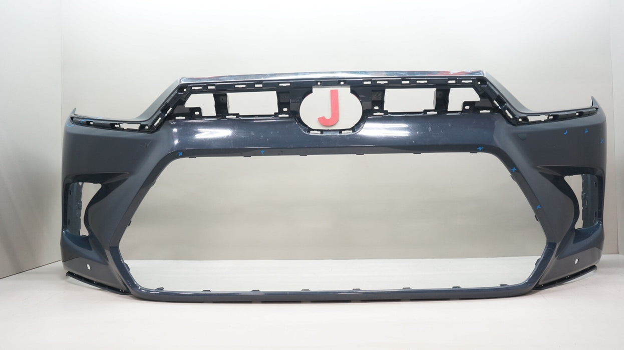 2024-2025 TOYOTA GRAND HIGHLANDER FRONT BUMPER COVER PANEL OEM