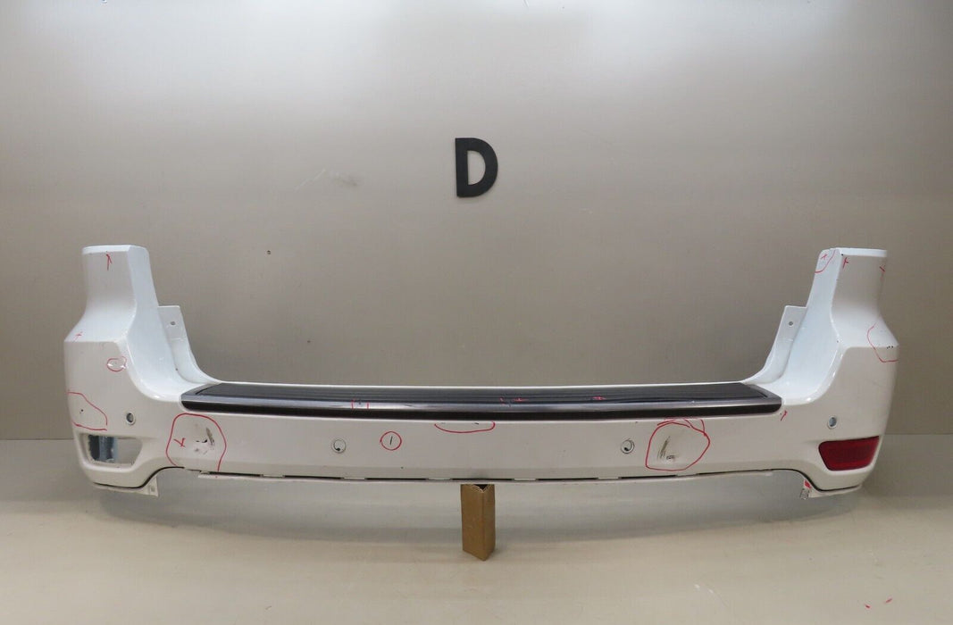 2011-2021 JEEP GRAND CHEROKEE SUV REAR UPPER BUMPER COVER PANEL OEM 1VQ65TRMAA