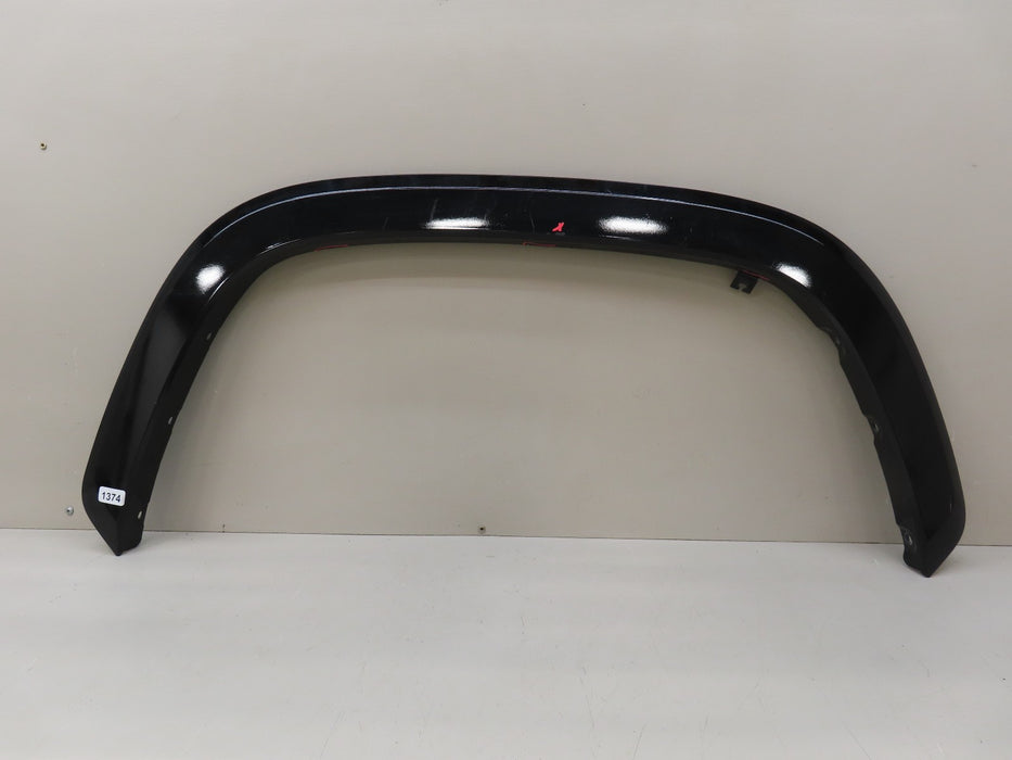 2022-2024 TOYOTA TUNDRA FRONT RIGHT PASSENGER SIDE WHEEL ARCH FENDER FLARE OEM