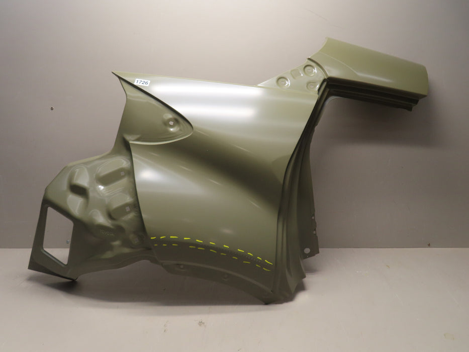 2018 2019 2020 TOYOTA C-HR RIGHT REAR QUARTER PANEL OEM