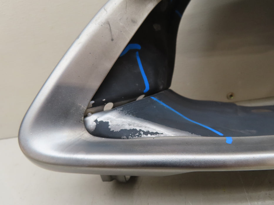 2019-2022 BMW X5 G05 X6 G06 REAR LEFT DRIVER SIDE EXHAUST TIP OEM 8093095