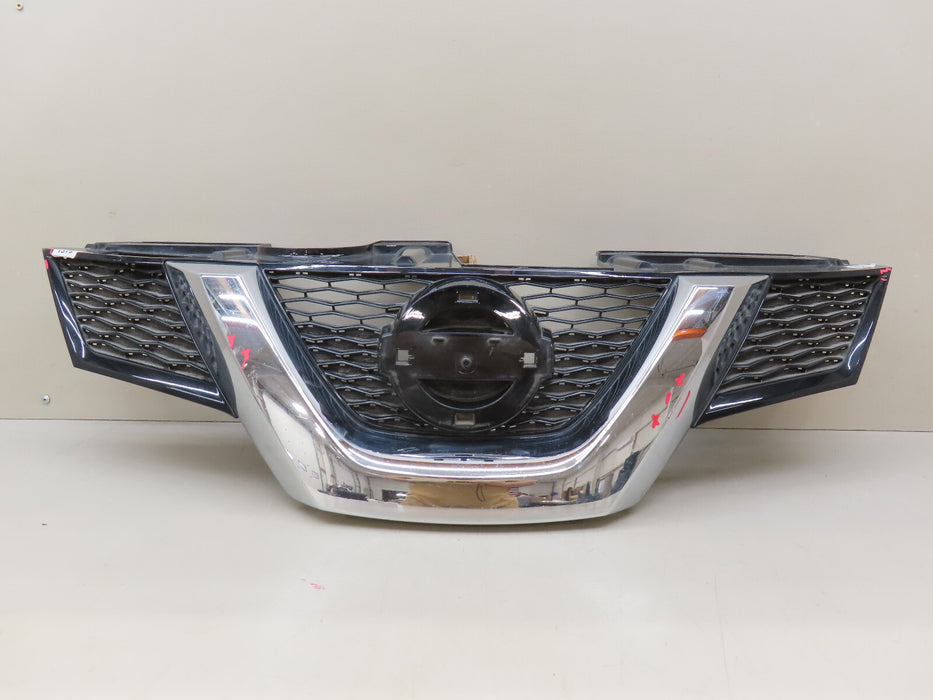 2015-2017 NISSAN ROGUE FRONT RADIATOR GRILL GRILLE OEM