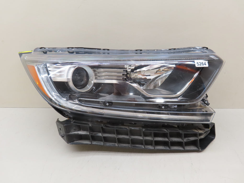 2017-2022 HONDA CRV CR-V FRONT RIGHT PASSENGER SIDE HEADLIGHT OEM