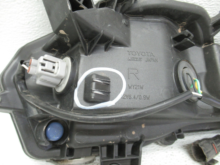 2015-2020 LEXUS NX200T NX300 RIGHT LED DAYTIME RUNNING LIGHT LAMP OEM