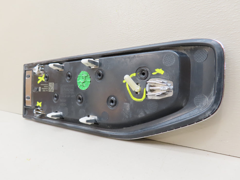 2019-2022 GMC SIERRA 1500 FENDER VENT FRONT LEFT DRIVER SIDE OEM 84431322