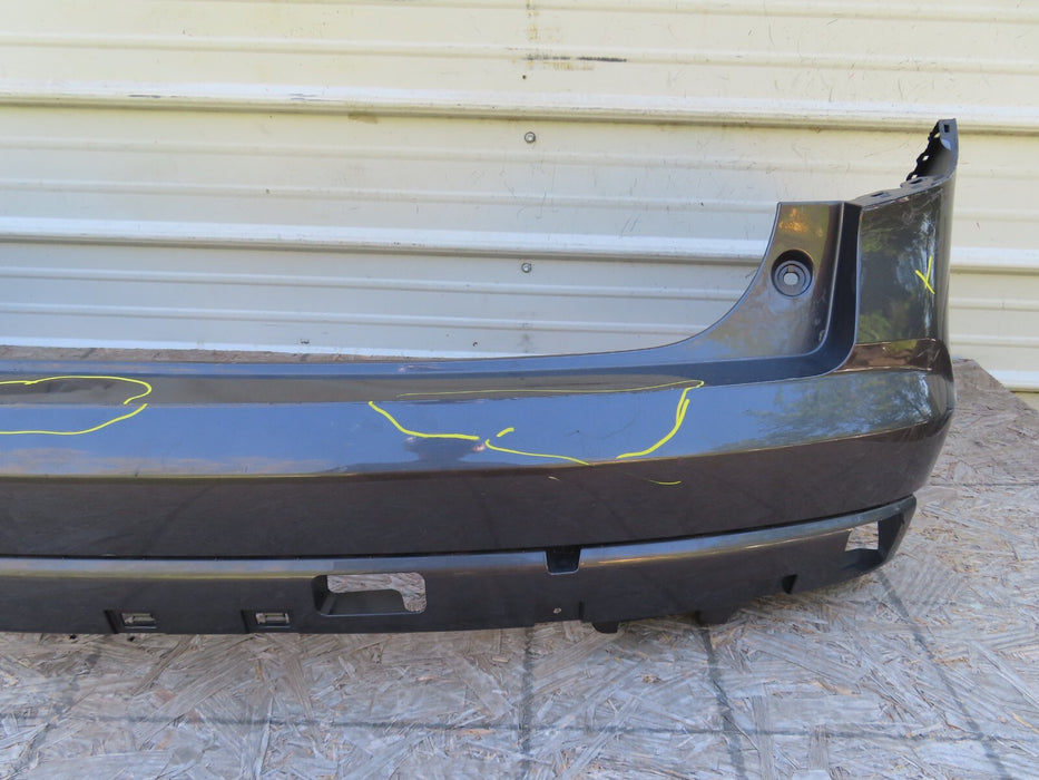 2019-2021 HONDA PILOT EX EX-L SUV REAR BUMPER COVER PANEL OEM 71101-TG7-A000
