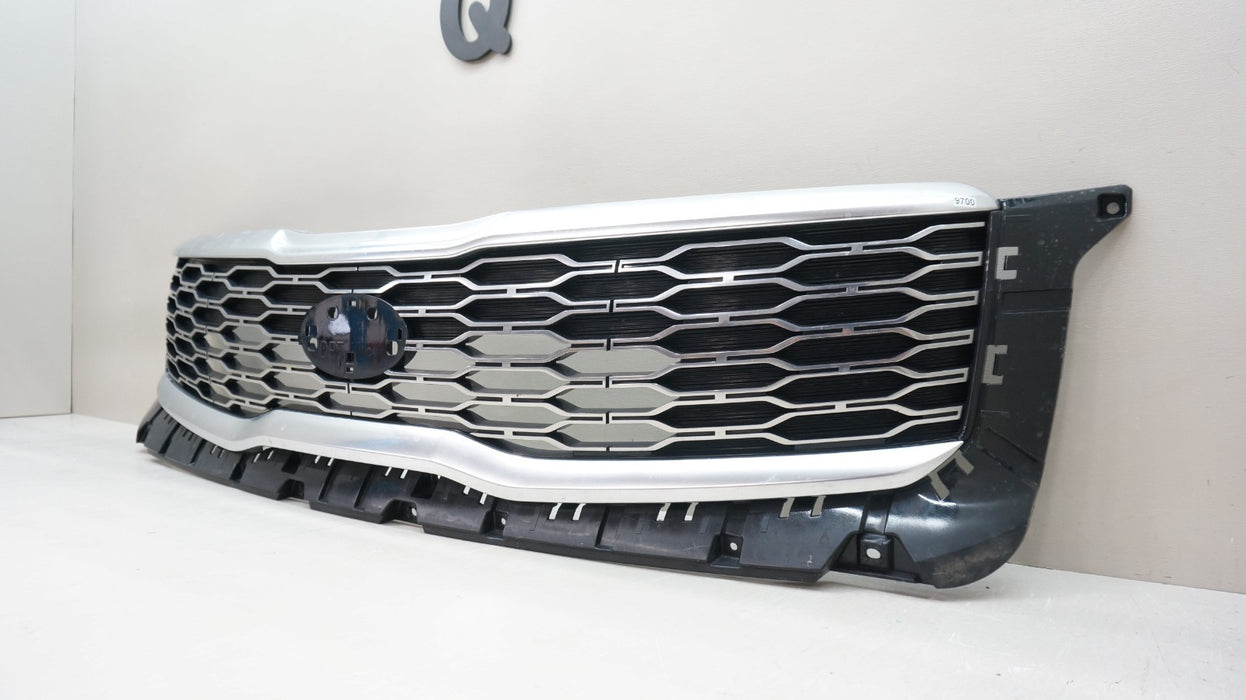2019-2021 KIA TELLURIDE FRONT BUMPER RADIATOR GRILLE OEM 86353-S9100