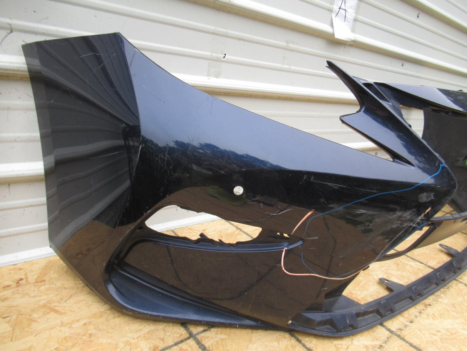 2016 - 2018 LEXUS ES350 ES300H FRONT BUMPER COVER PANEL PLASTIC 52119-33A30 OEM