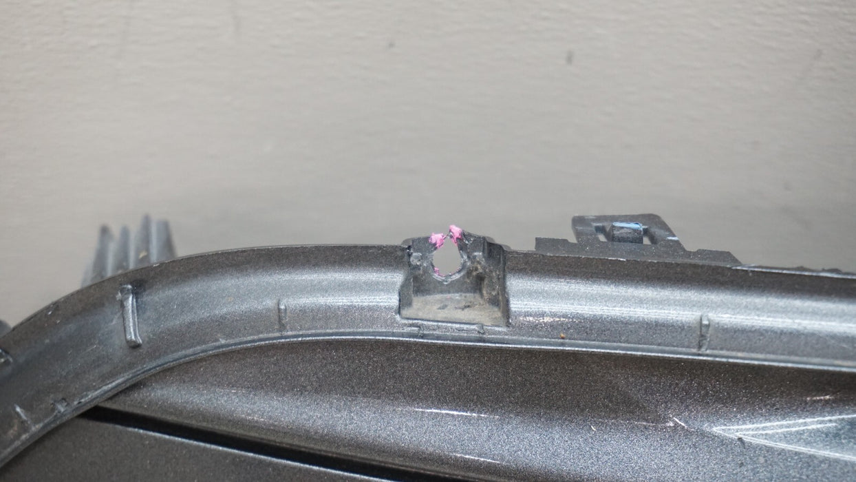 2019-2021 TOYOTA AVALON FRONT BUMPER RADIATOR GRILLE OEM 53113-07090