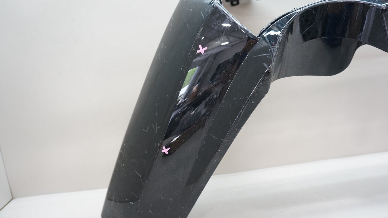 2019-2021 TOYOTA RAV4 RAV-4 REAR BUMPER COVER PANEL 52159-0R300 OEM