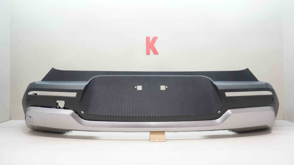 2024 KIA EV9 REAR LOWER BUMPER COVER PANEL OEM 86612-DO100