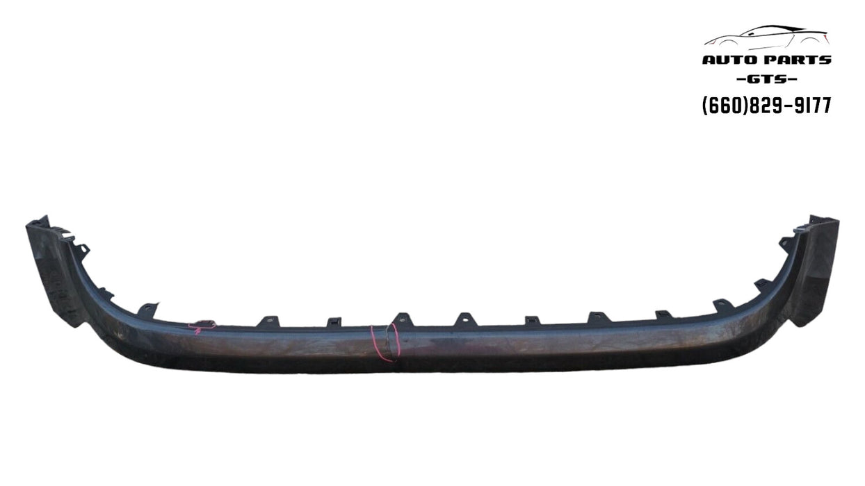 2015-2018 JEEP RENEGADE FRONT UPPER BUMPER COVER OEM 15 16 17 18