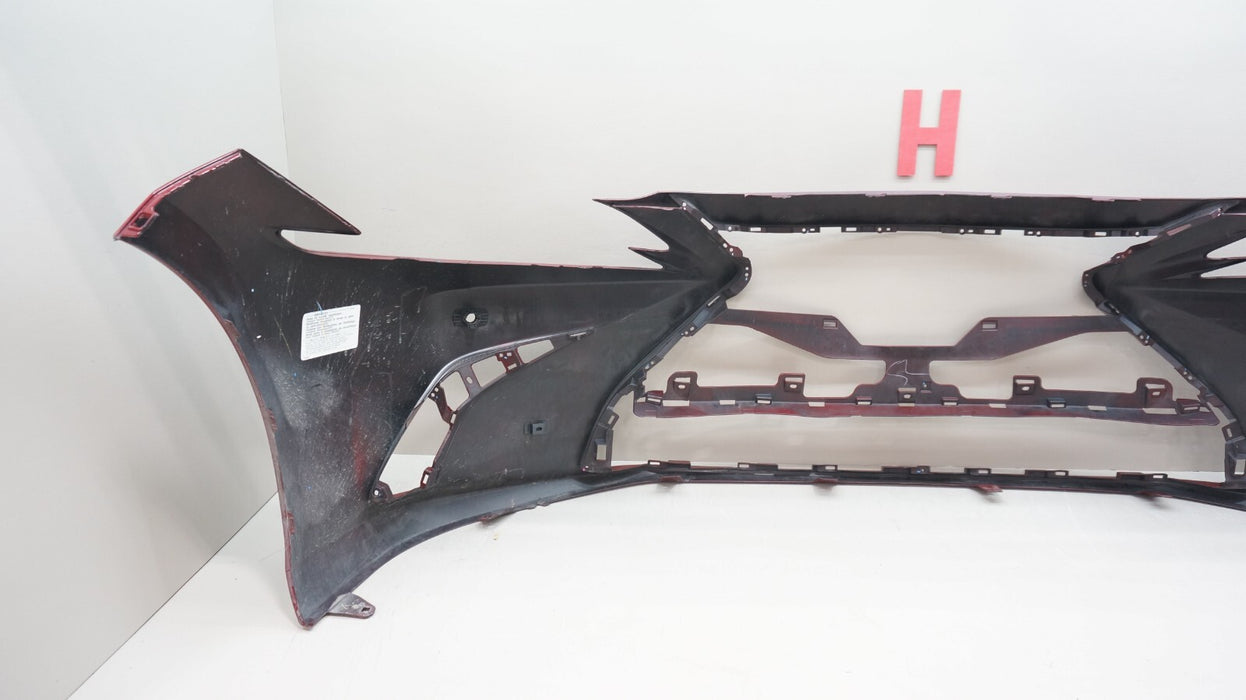 2019-2022 LEXUS ES350 ES300H FRONT BUMPER COVER OEM 52119-06J00