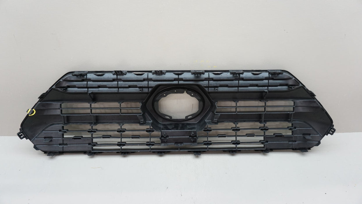 2019-2021 TOYOTA RAV4 ADVENTURE FRONT UPPER RADIATOR GRILLE OEM 531110R120