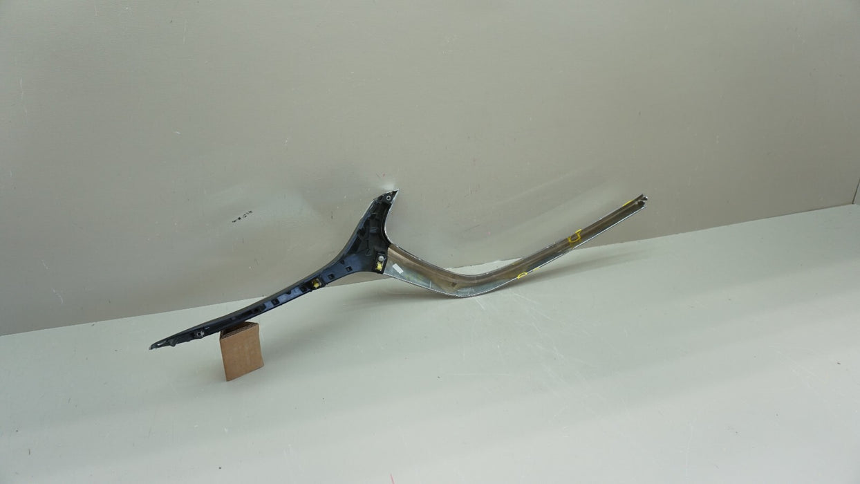 2019-2022 MAZDA 3 LEFT DRIVERS SIDE GRILLE CHROME MOLDING TRIM BDTS-50051 OEM