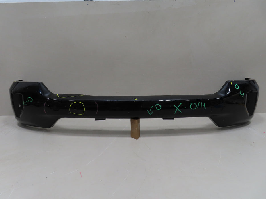 2016-2019 CHEVROLET SILVERADO 1500 FRONT METAL BUMPER OEM