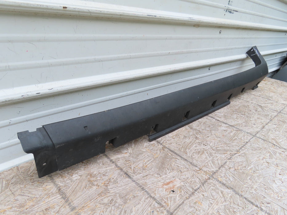 2019-2021 FORD ECOSPORT LEFT SIDE ROCKER SKIRT MOLDING PANEL OEM CN15-N10155-CAW