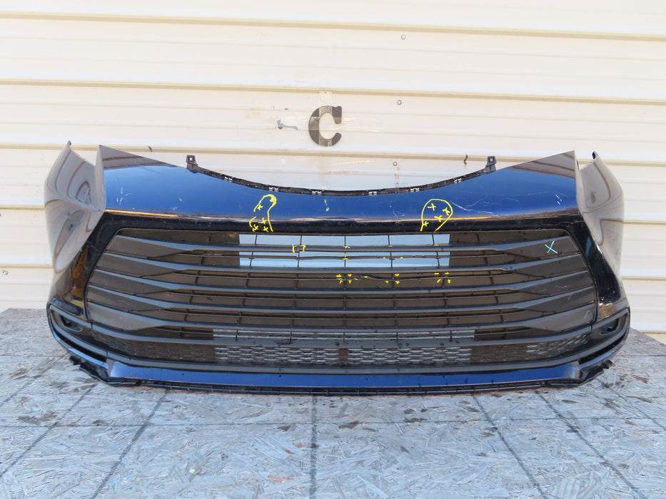 2021 2022 TOYOTA SIENNA FRONT BUMPER COVER OEM