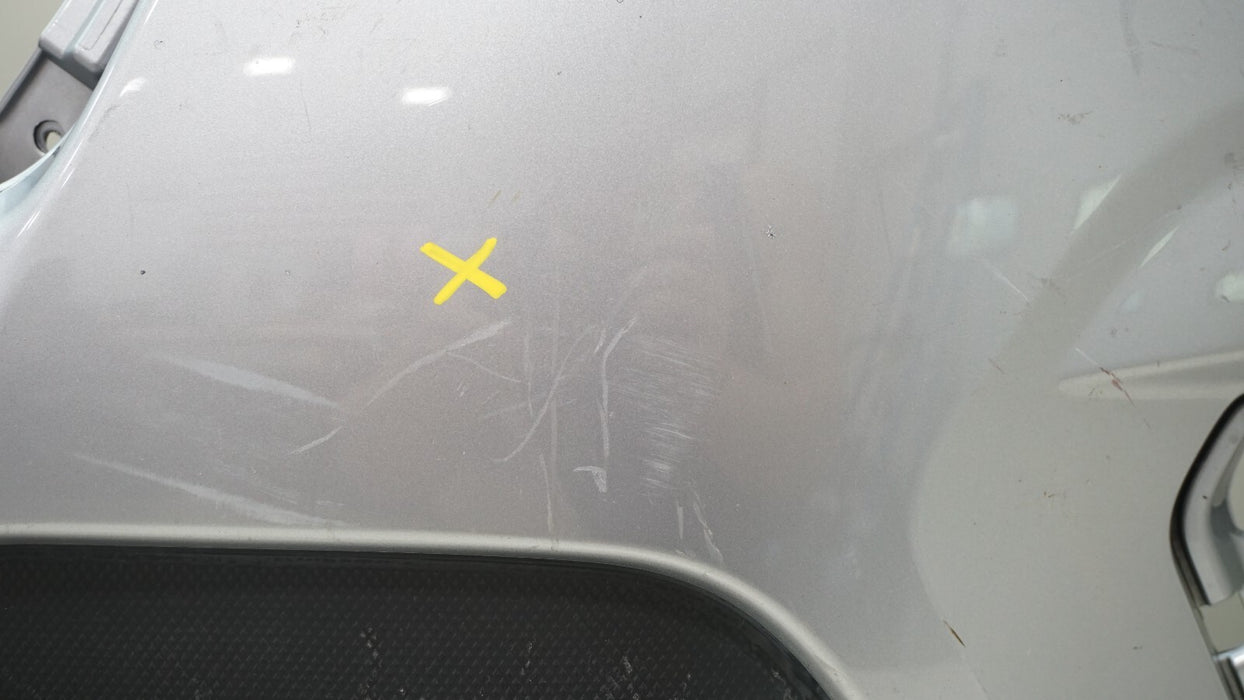 2019-2021 SUBARU FORESTER FRONT BUMPER COVER 57704SJ010 OEM