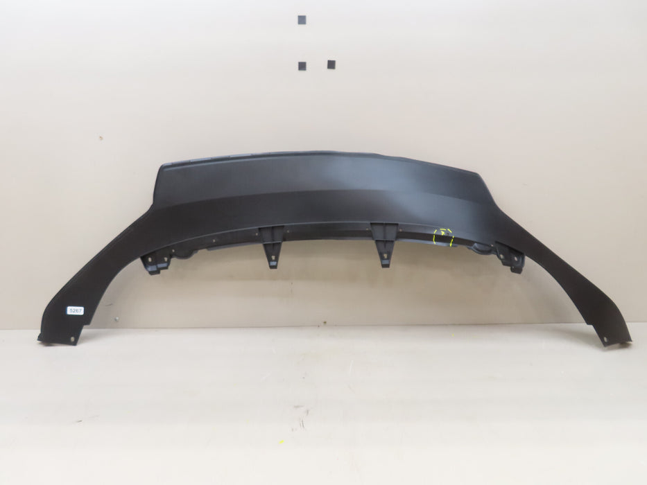 2015-2018 VW Volkswagen Jetta FRONT Air Dam Deflector Lower Valance Apron OEM