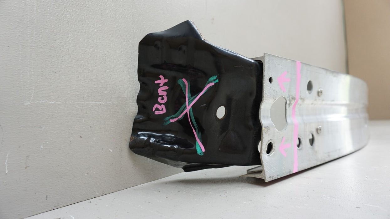 2019-2021 TOYOTA CAMRY SEDAN FRONT BUMPER REINFORCEMENT IMPACT BAR REBAR OEM