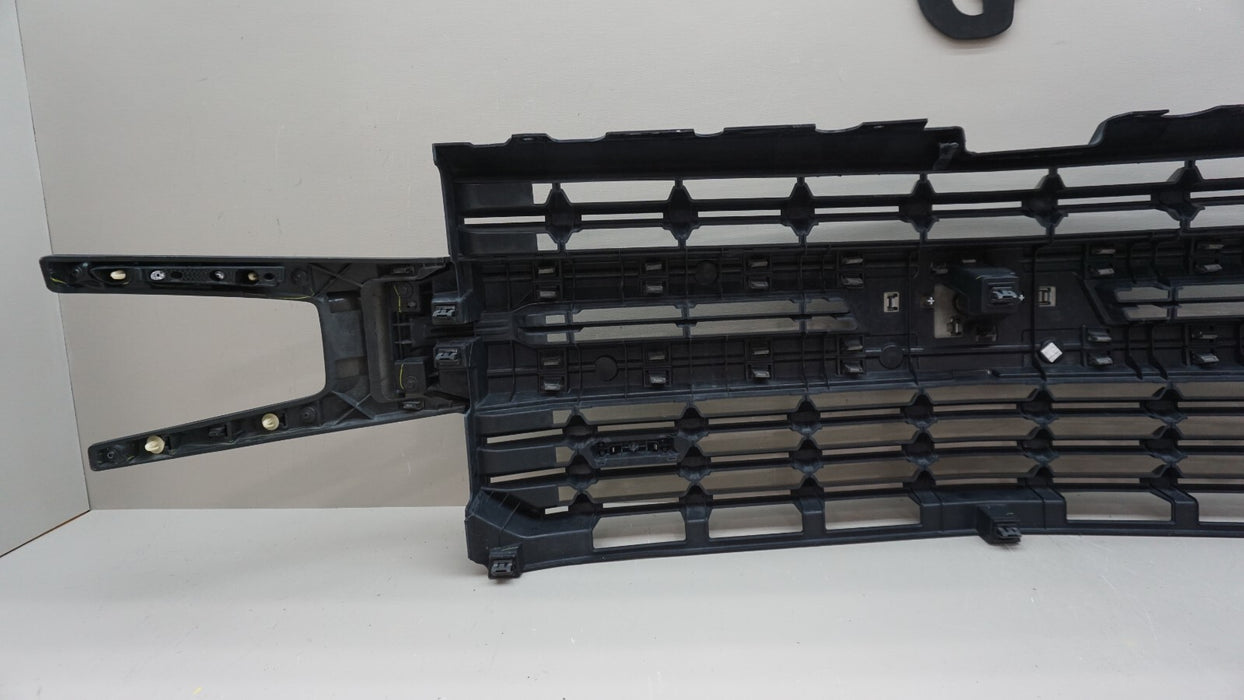 2019-2021 CHEVROLET CHEVY SILVERADO 1500 FRONT MAIN GRILLE 84128450 OEM