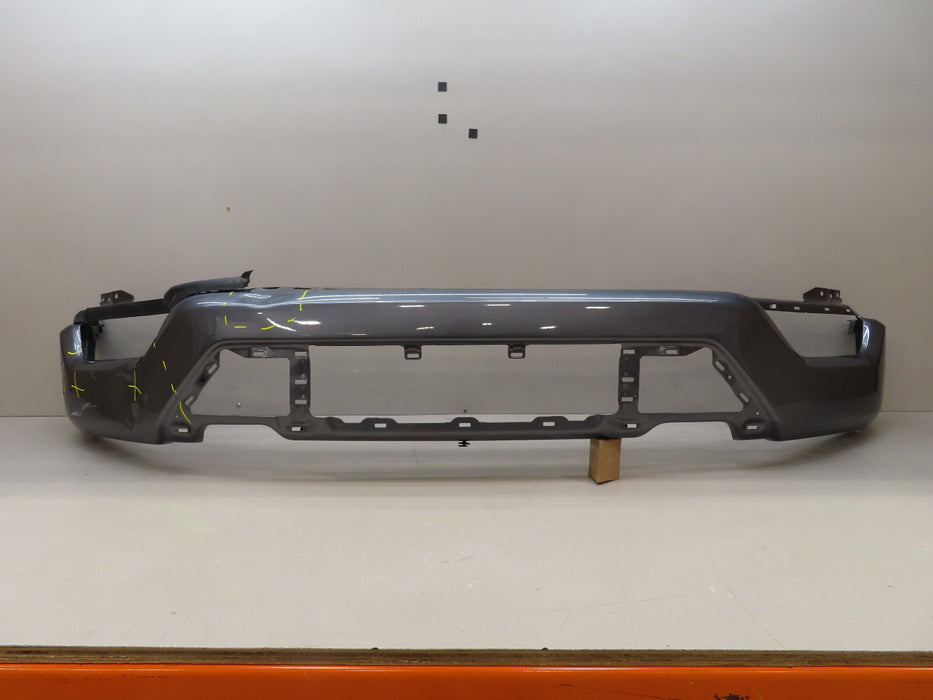 2021 2022 2023 FORD F150 F-150 FRONT BUMPER METAL OEM