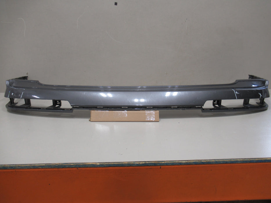 2017-2022 AUDI Q7 REAR UPPER BUMPER COVER OEM P# 4M0.807.511