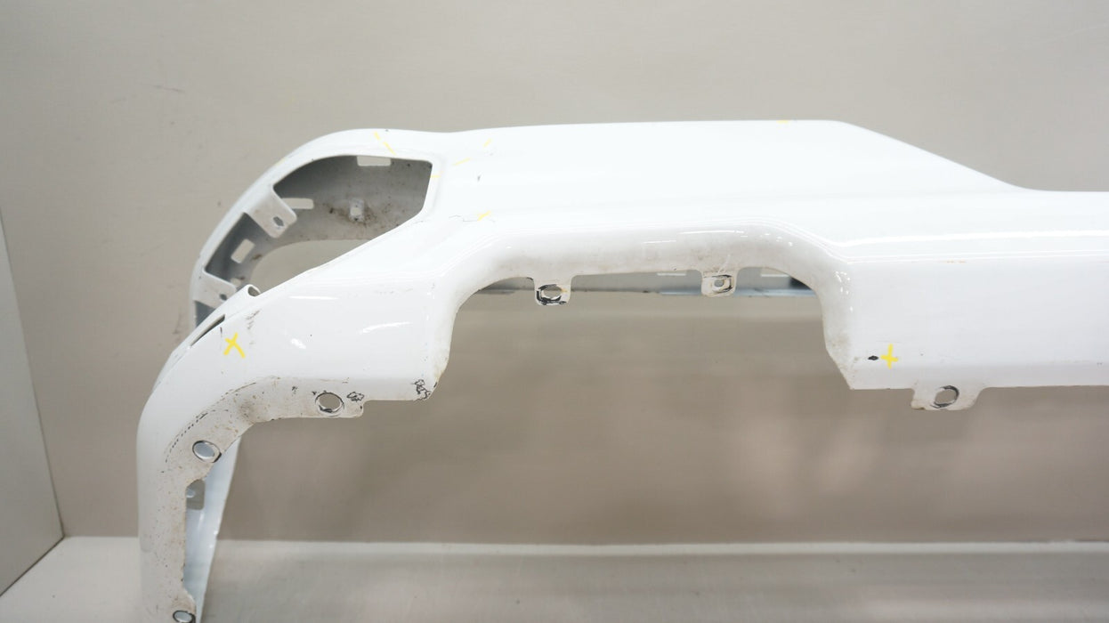 2019-2022 CHEVROLET SILVERADO GMC SIERRA 1500 REAR BUMPER METAL OEM 84429050