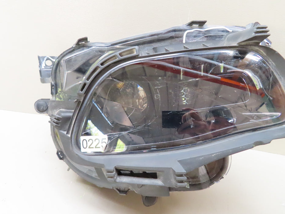 2014-2018 JEEP CHEROKEE FRONT RIGHT PASSENGER SIDE LIGHT HEADLIGHT LAMP OEM