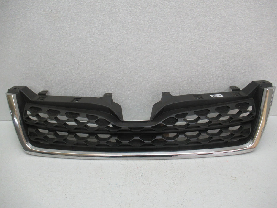 2014 - 2016 SUBARU FORESTER FRONT BUMPER RADIATOR GRILLE GRILL OEM