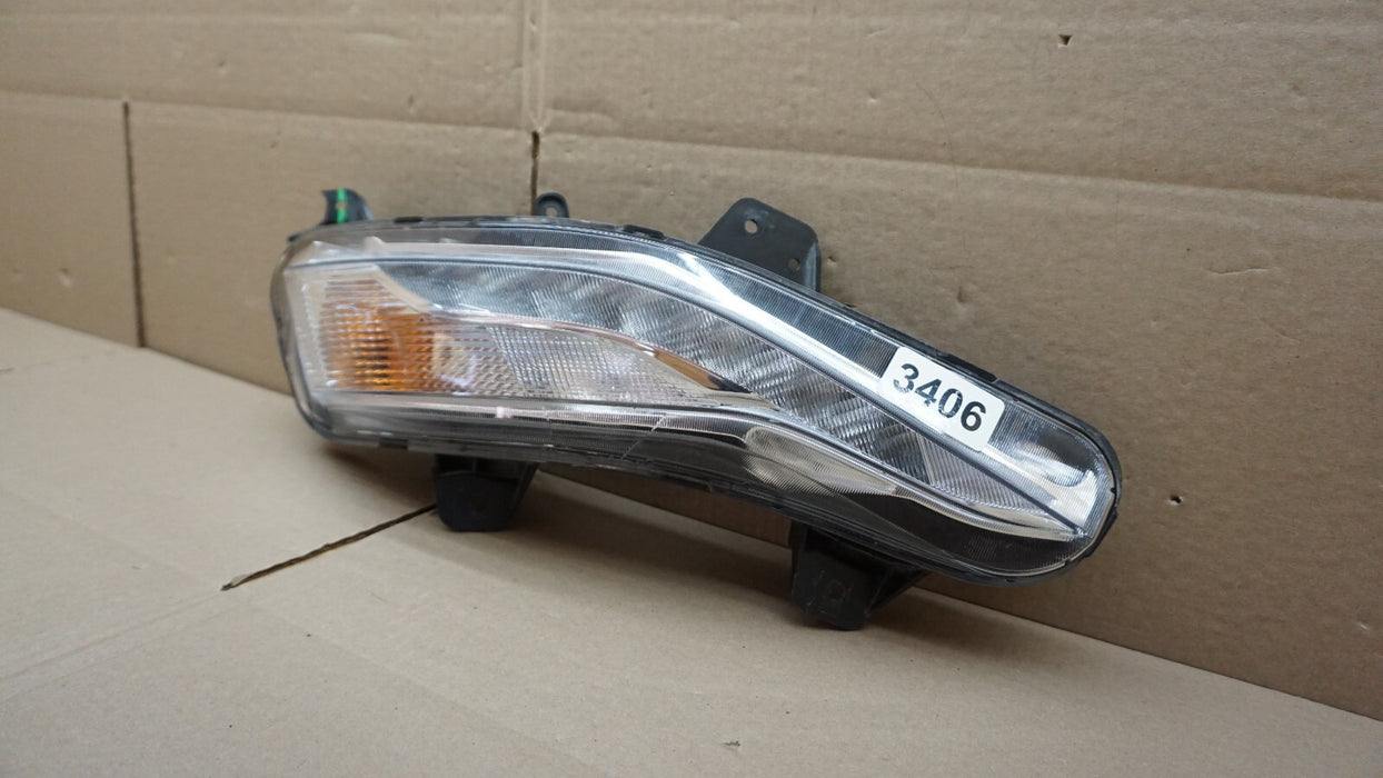 2019-2021 CHEVROLET MALIBU FRONT RIGHT PASSENGER SIDE FOG TURN SIGNAL LIGHT OEM