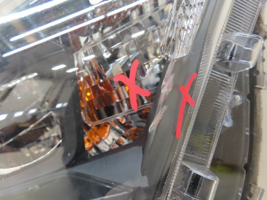 2019-2021 TOYOTA RAV4 FRONT RIGHT PASSENGER SIDE HEADLIGHT LED OEM