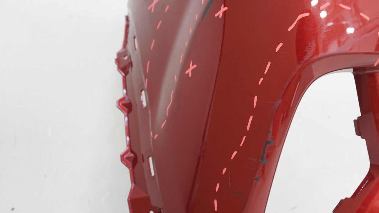 2019-2021 TOYOTA RAV4 FRONT BUMPER COVER OEM 19 20 21 52119-42B20