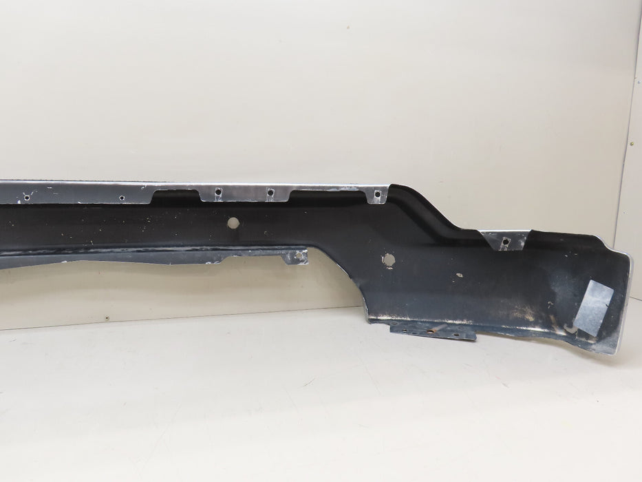 2019-2022 GMC SIERRA 1500 FRONT METAL BUMPER  OEM