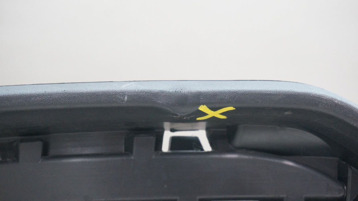 2019-2022 AUDI Q3 REAR LOWER BUMPER COVER VALANCE OEM 83A807568E