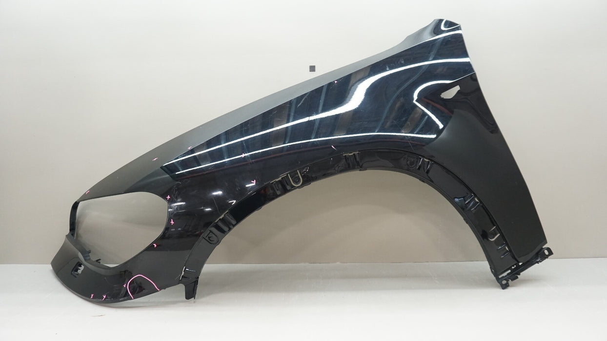 2011-2013 BMW X5 E70 LH LEFT DRIVER SIDE FENDER COVER OEM 51657222975