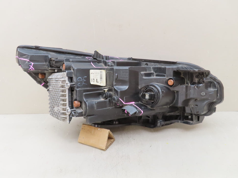 2019-2021 JEEP CHEROKEE FRONT LEFT DRIVER HEADLIGHT FULL LED OEM PARTS ONLY